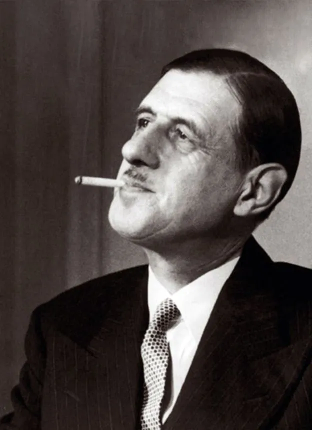 Illustration pour Lettre de De Gaulle à Teitgen sur les naturalisations.