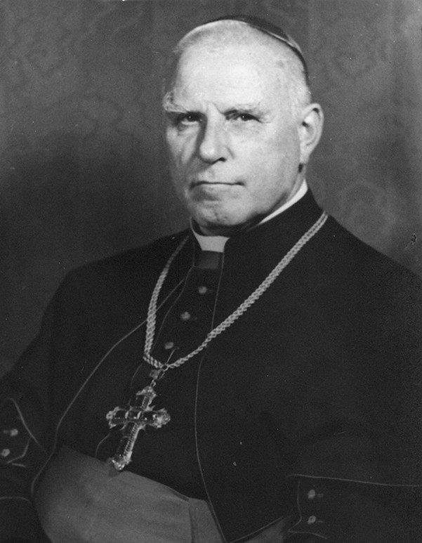 Mgr Clemens August Graf von Galen, évêque de Münster, 